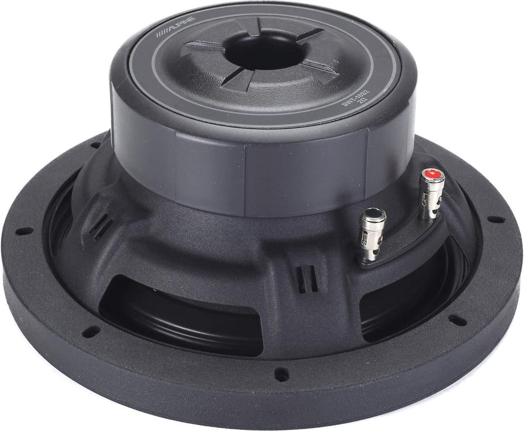 Single 10 Sub Box Enclosure Package T8801