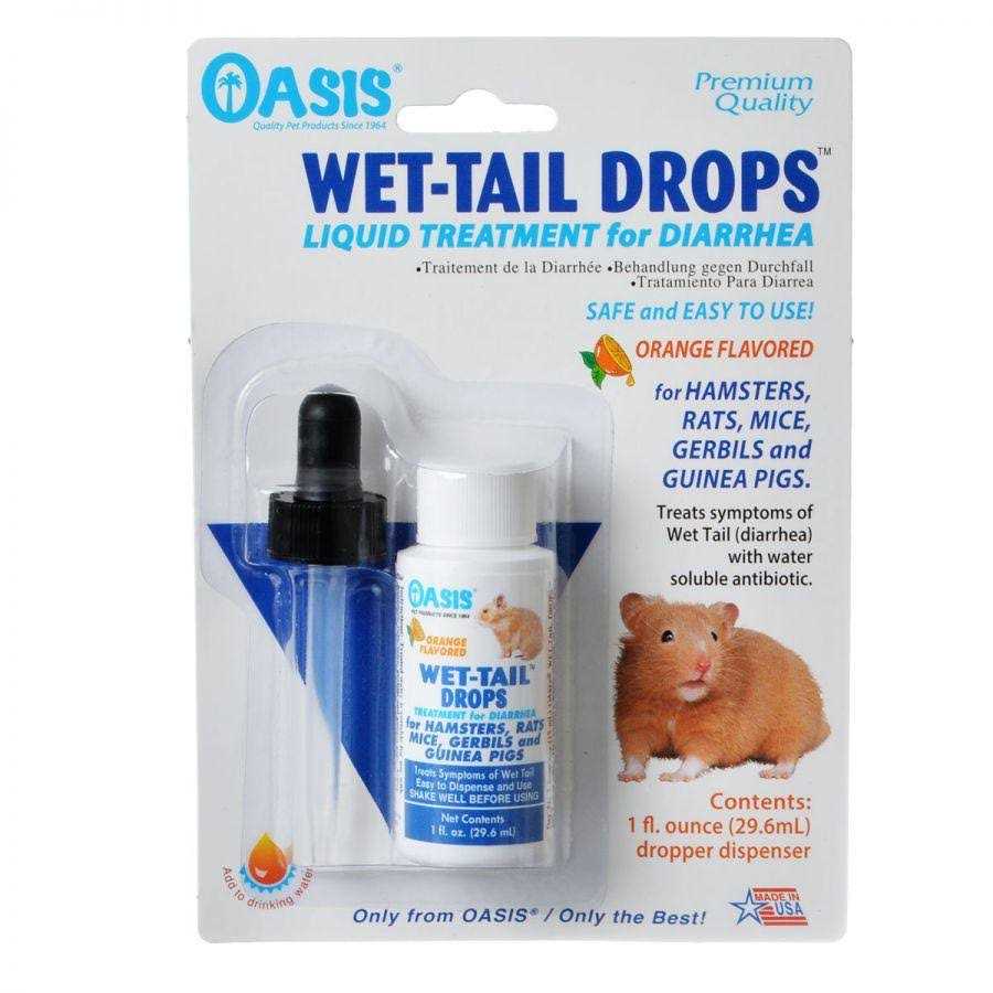 Wet Tail Drops U2384