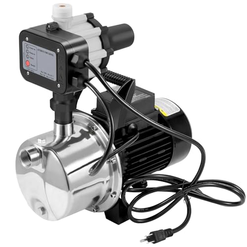 Shallow Jet Well Pump X768601