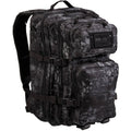 Large Laser Cut Assault Pack D66168