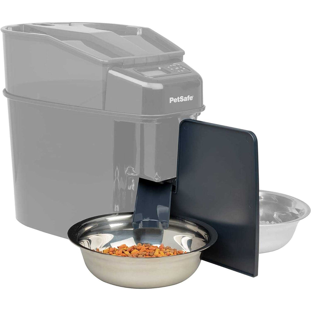 2-Pet Meal Splitter with Bowl S8970