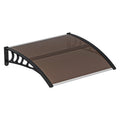 Outdoor Patio Awning Canopy UV Protection A416825
