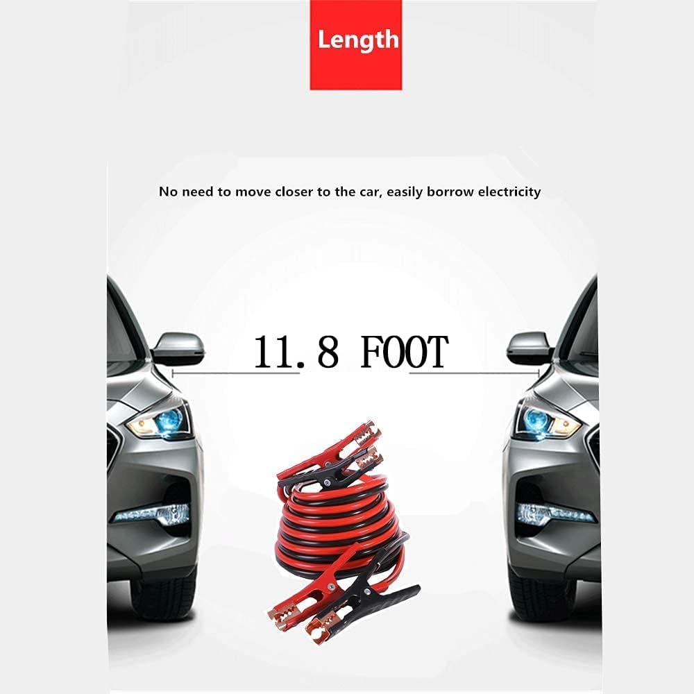 124 Pcs Emergency Car Kit with Tow Strap and Folding Survival Shovel E2970