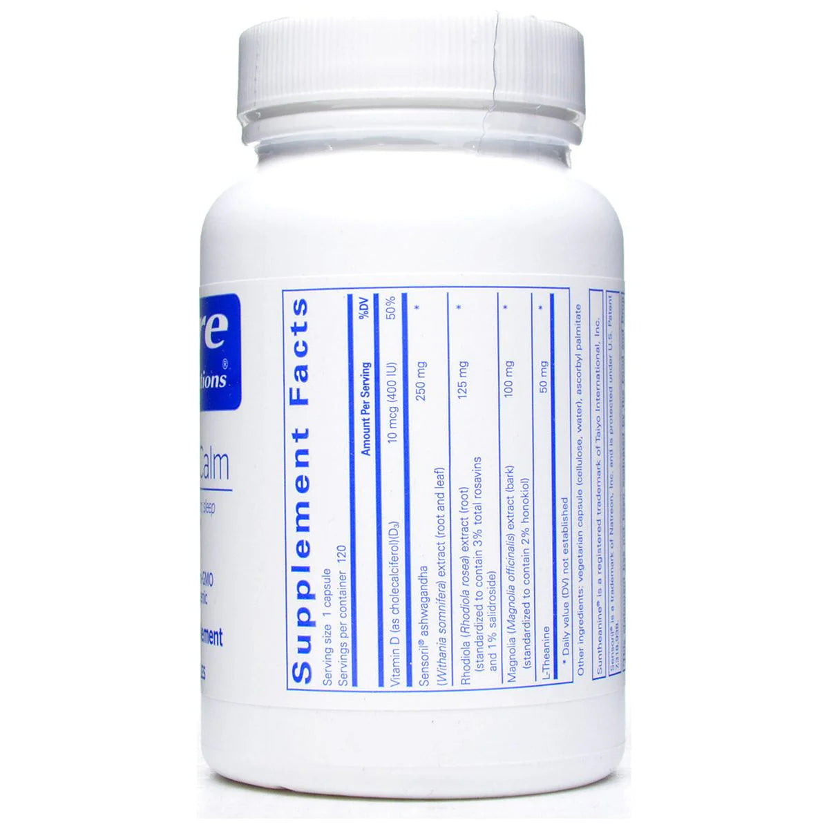 Cortisol Calm S71753