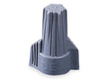 Wire Connector, Gray, PK 50 X657089