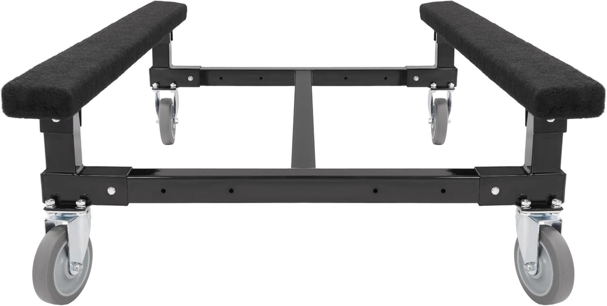 Universal Watercraft Dolly 1400 LBS Steel Black V20344