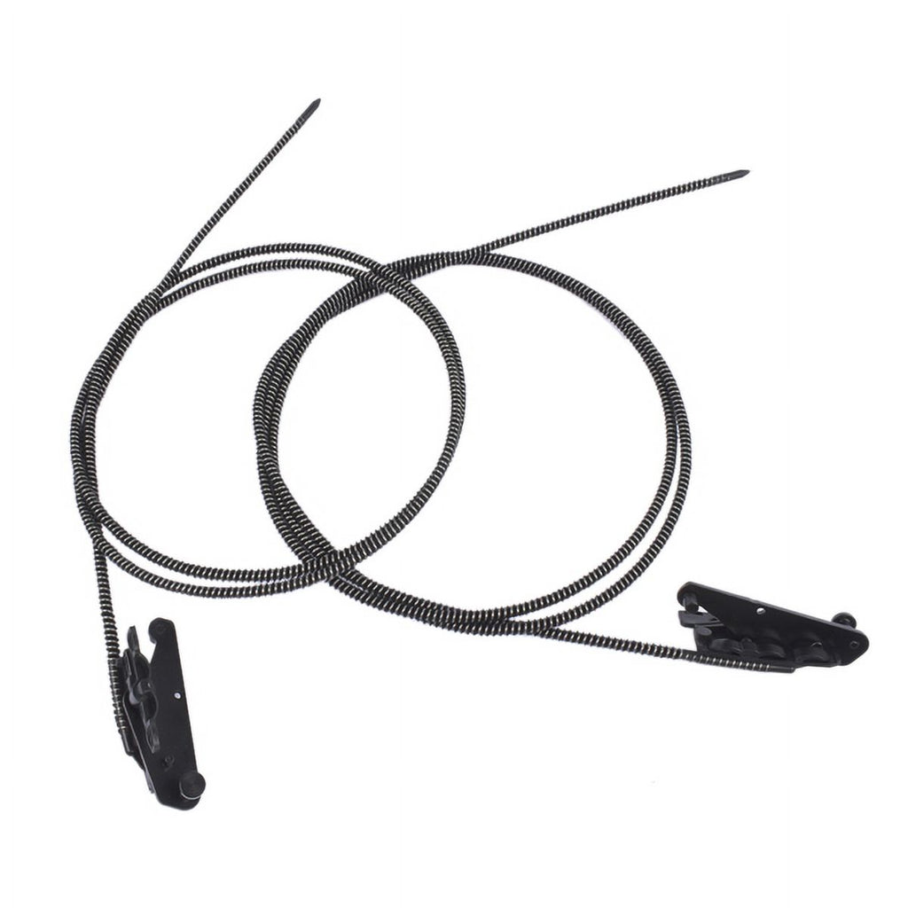2x Sunroof Glass Cables for Ford F-150 2015-2020, F-250 F-350 F-450 2017-2019 G8269