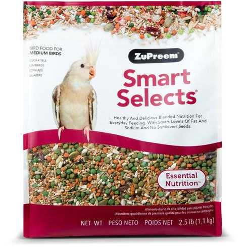 Parrots & Conures Food T36223