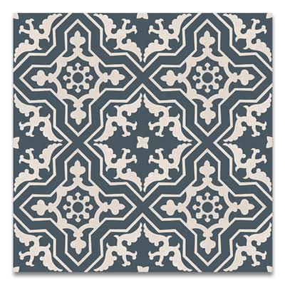 Cement Field Tile Moroccan Mosaic Q36131