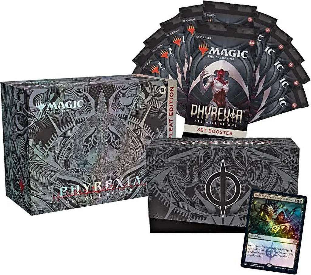 Trading Card Games Bundle L206