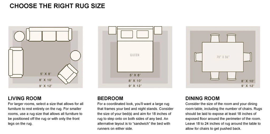 Ivory Light Blue 8' x 10' Area Rug N809