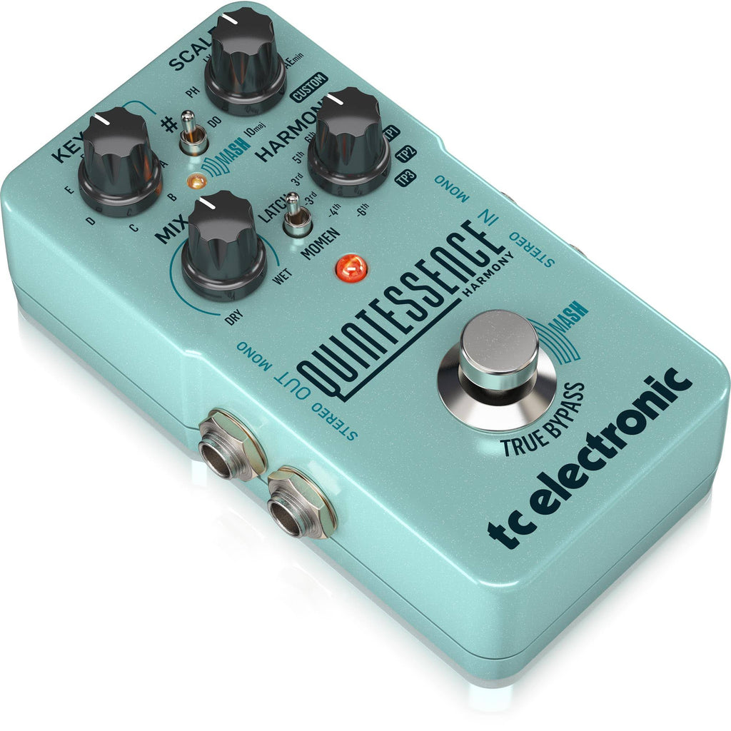 Quintessence Harmonizer Pedal A15917