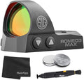 Red Dot Sight with Lens Cleaning Kit D72307