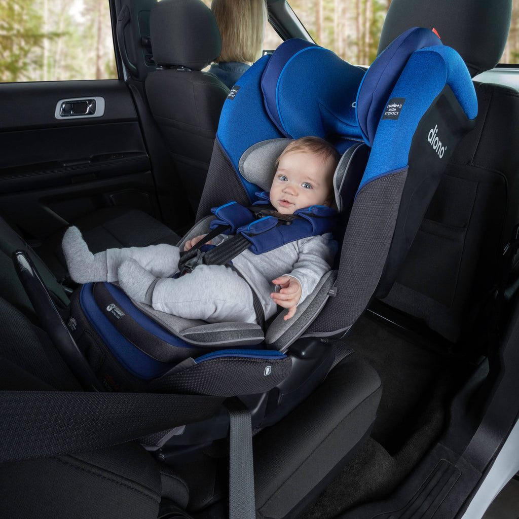 Purple Plum Convertible Car Seat V63633