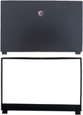 Laptop Replacement LCD Top Back and Front Bezel Cover Case G8100