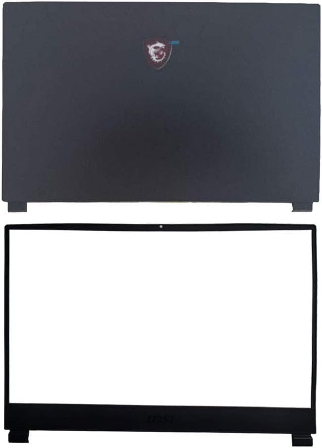 Laptop Replacement LCD Top Back and Front Bezel Cover Case G8100
