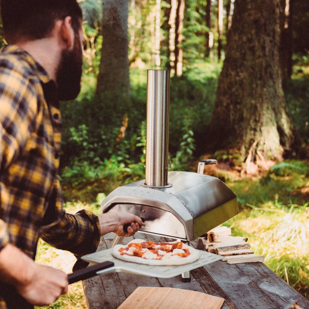 Multi-Fuel Portable Pizza Oven P2981