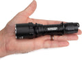 Rechargeable Flashlight with Pocket Clip and USB Charger M954863