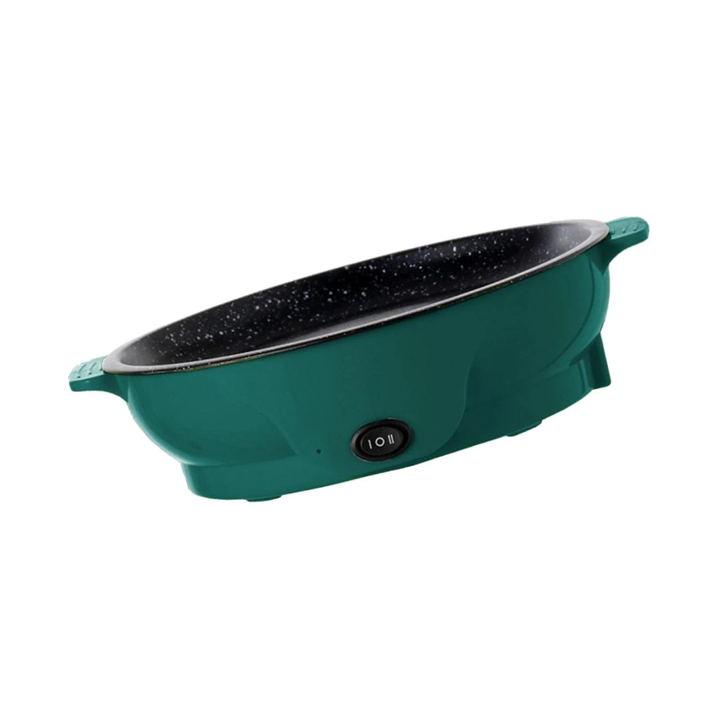 Electric Griddle Electric Skillet with Stay Cool Handles K2574