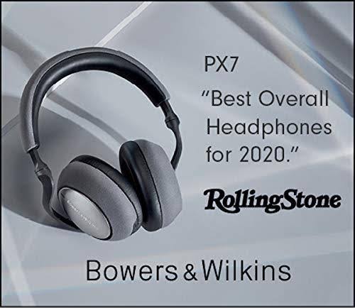 Silver Over-Ear Noise Canceling Wireless Headphones I6687