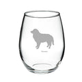 Red Wine Glass T1837