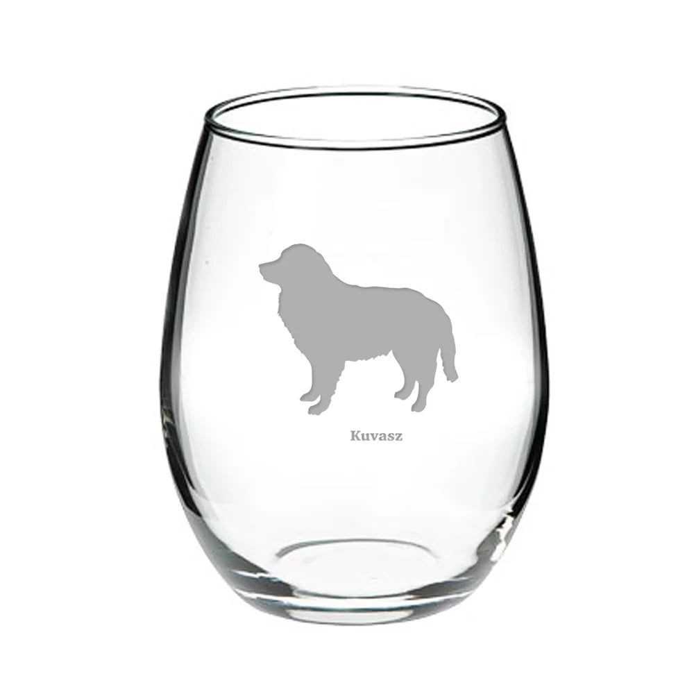 Red Wine Glass T1837