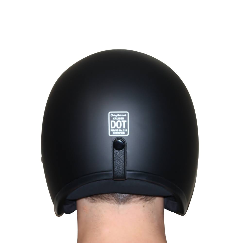 Small Open Face Helmet V9288