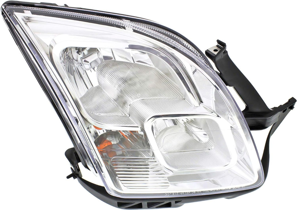 Headlight Assembly Set of 2 Halogen S518374