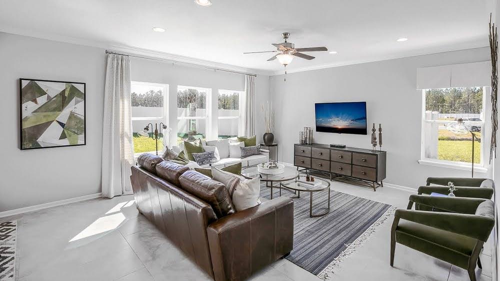 52-Inch Ceiling Fan A414579