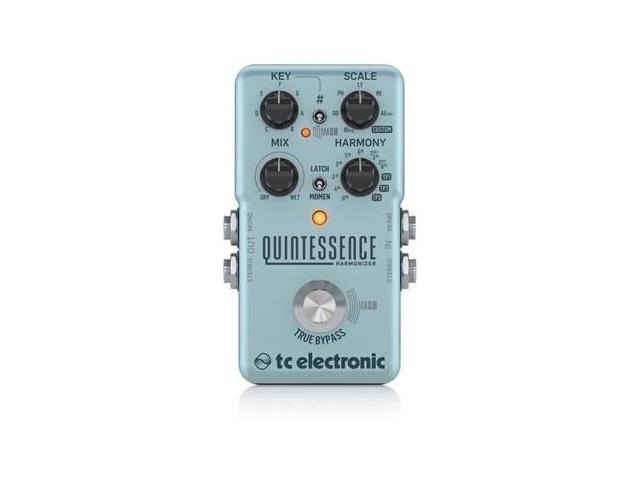 Quintessence Harmonizer Pedal A15917