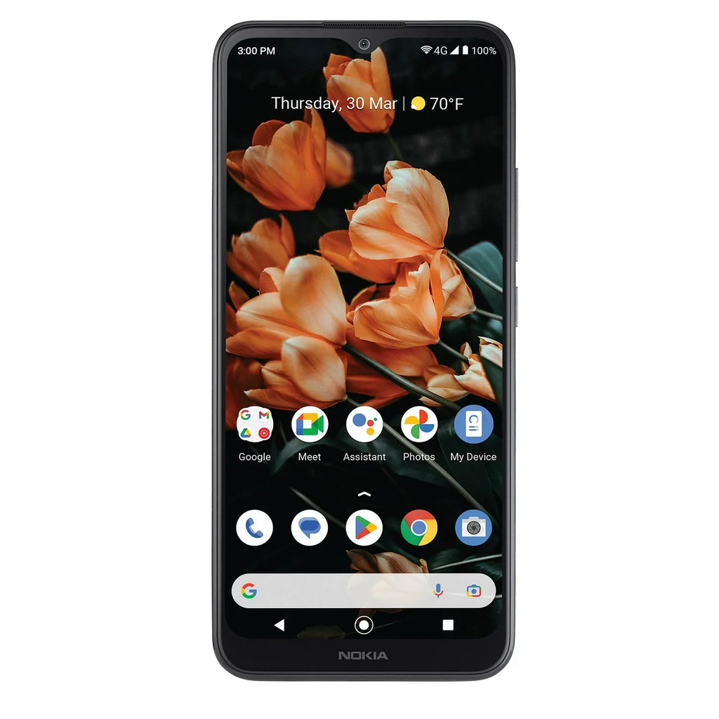 Restored 6.3 in 32GB 4G LTE Grey Smartphone U76001
