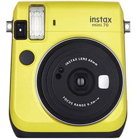 Instax Mini 70 Instant Camera G273974