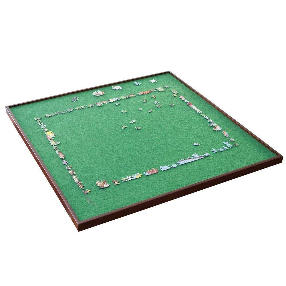 Square Jigsaw Puzzle Spinner Puzzle Accessories Fits 1500 PC Puzzles U92561
