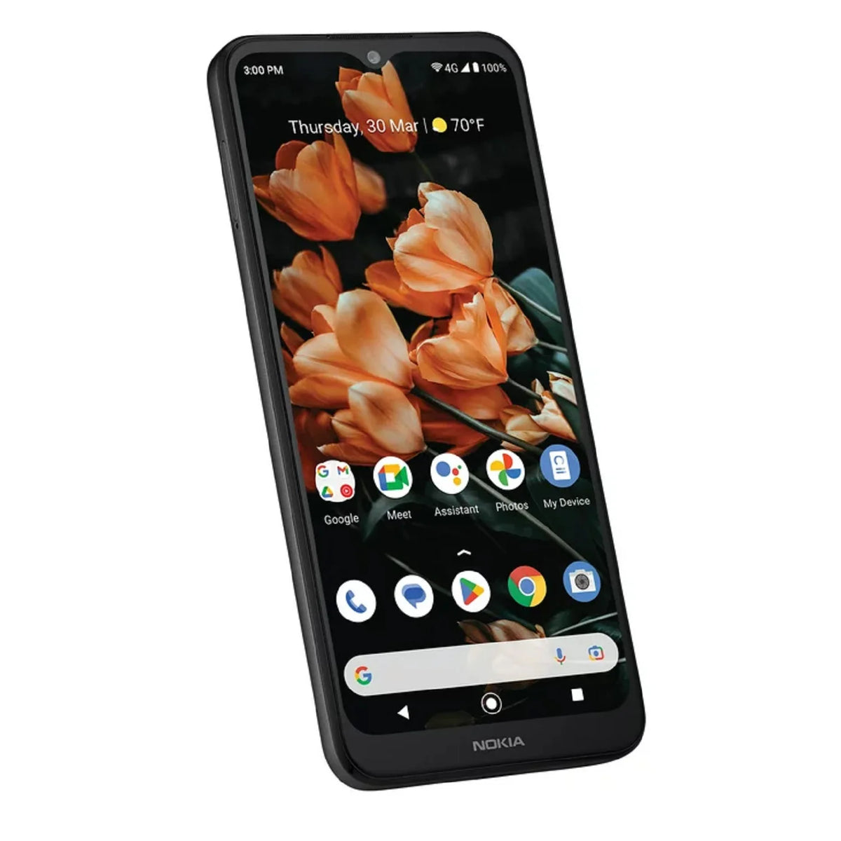 Restored 6.3 in 32GB 4G LTE Grey Smartphone U76001