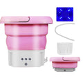 Foldable 4.5L Mini Washing Machine X710604