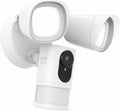Floodlight Camera 1080p Outdoor Security Cam 2-Way Audio Motion Activated W5618