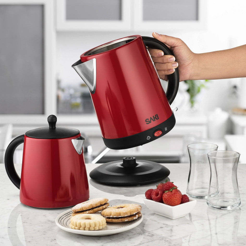 Red Tea Maker G380