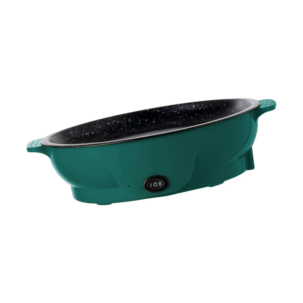 Electric Griddle Electric Skillet with Stay Cool Handles K2574