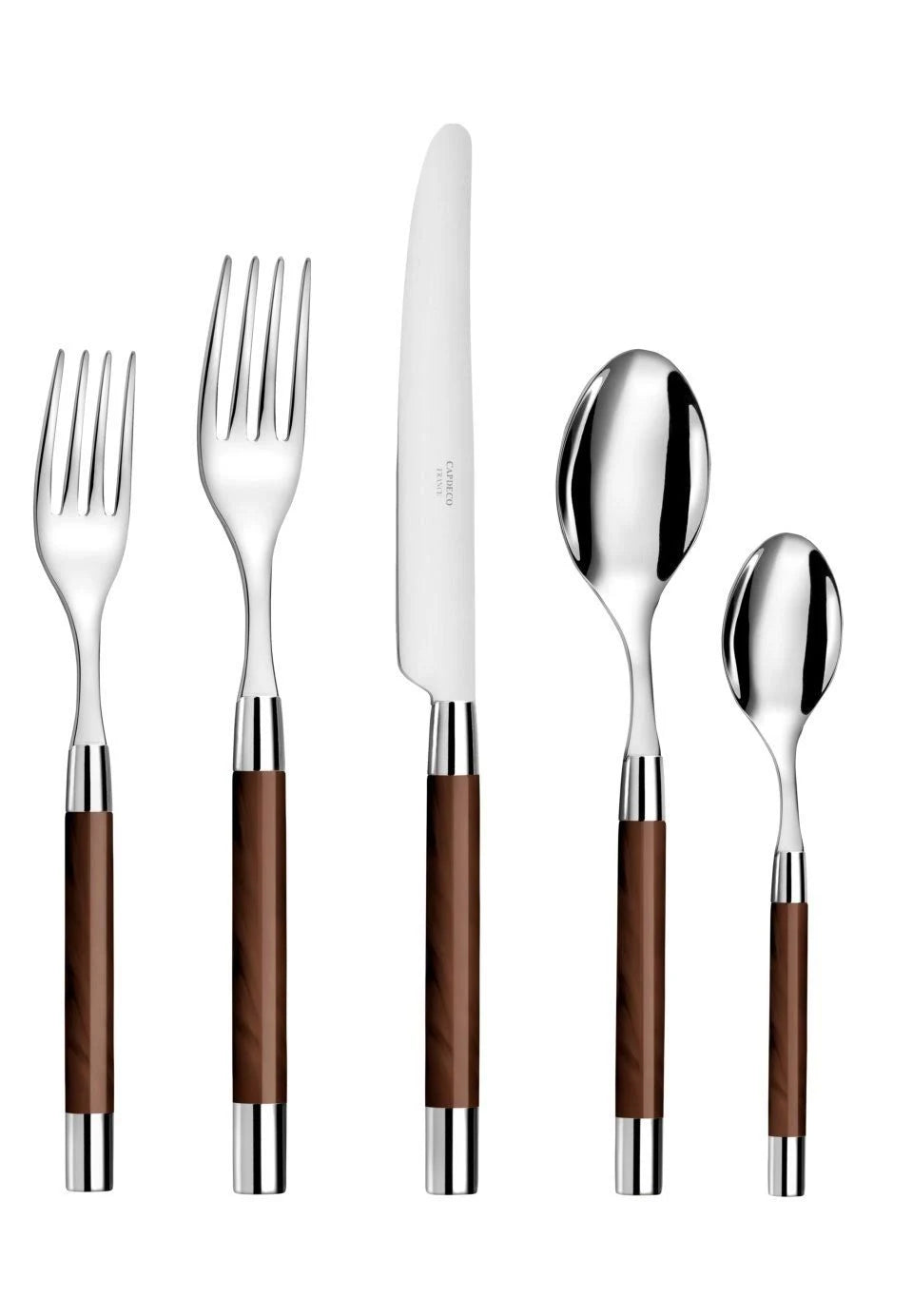 White 5 Piece Setting Q778
