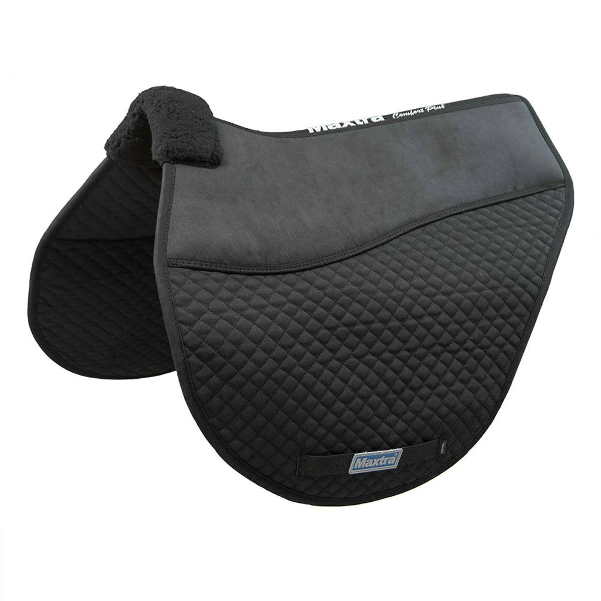 Black Cross Country Saddle Pad G182