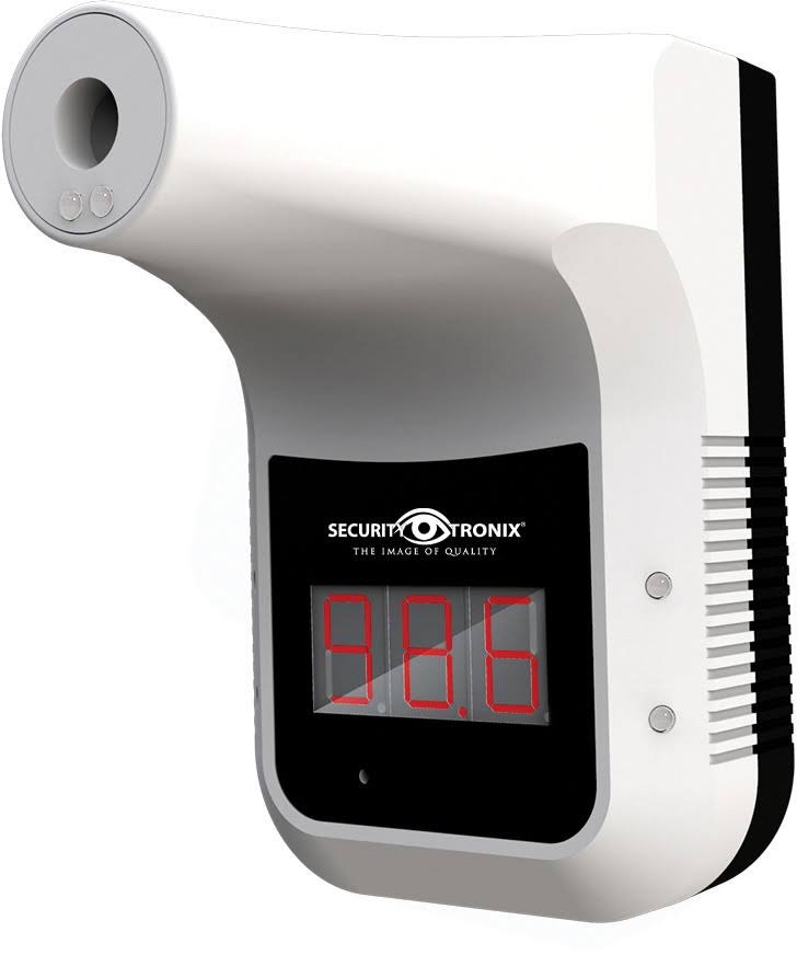 Wall Mounted Non-Contact Forehead Thermometer T536878
