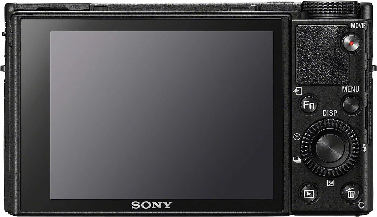 Black 20.1 Megapixel Compact Camera U765