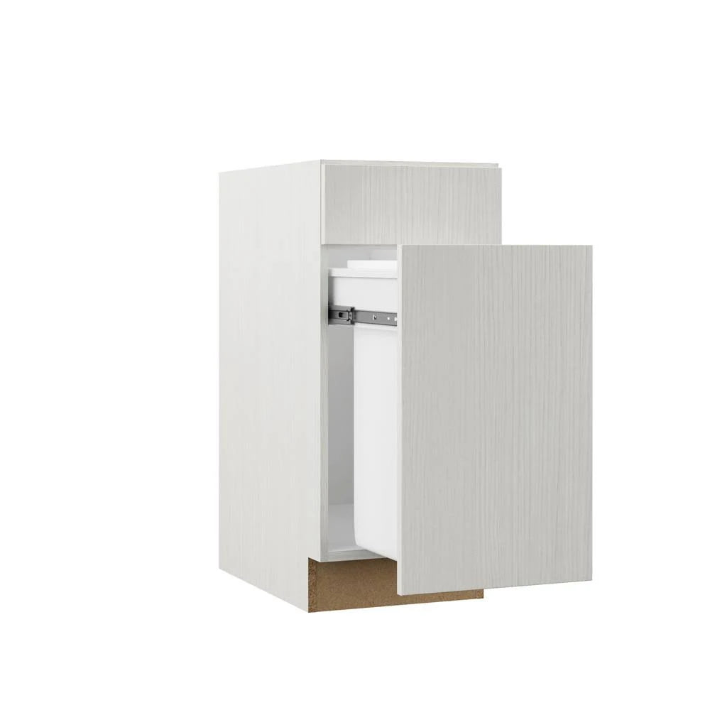 Pull Out Trash Can Base Kitchen Cabinet A8038