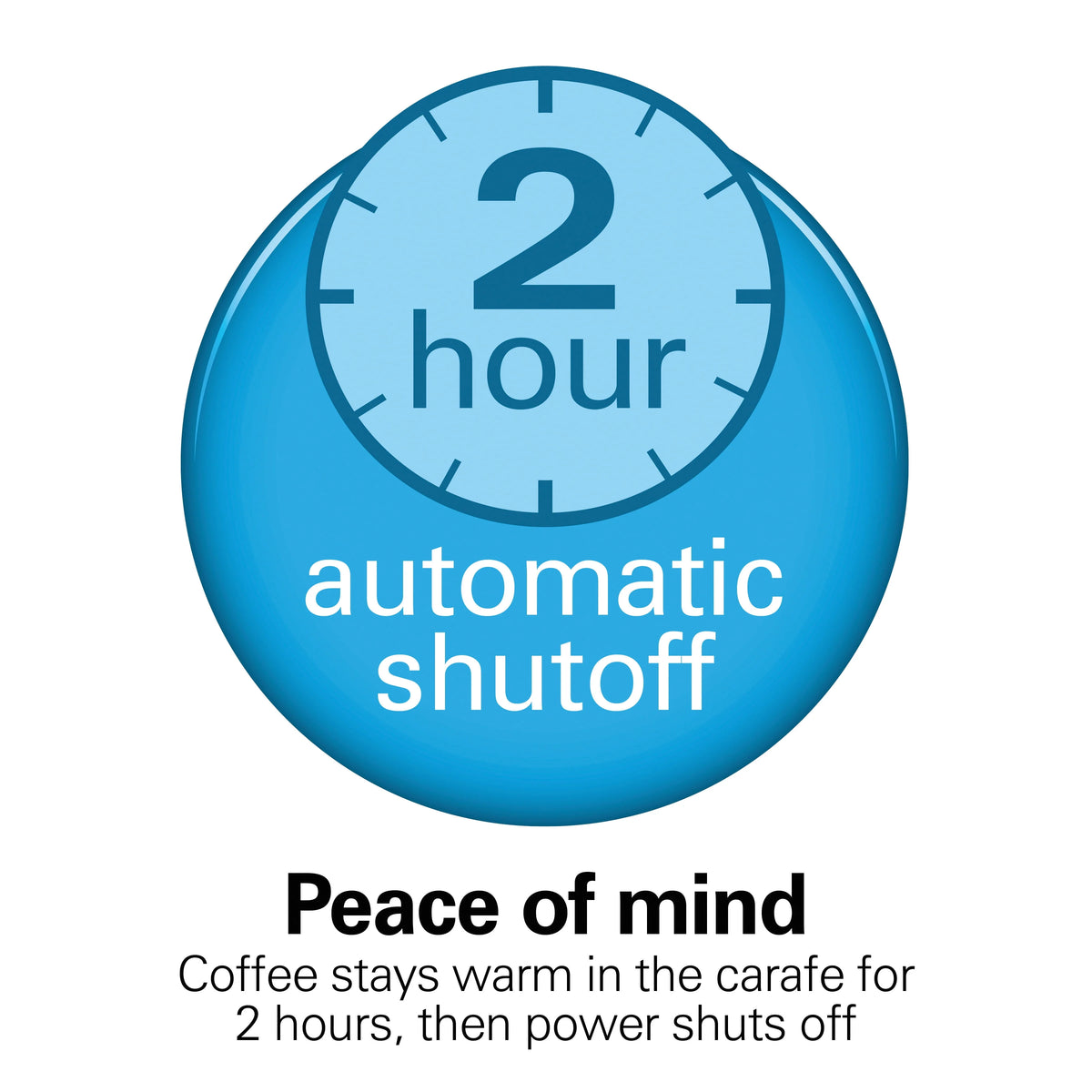 Programmable Coffee Maker, 12 Cups, Stainless Steel X19305