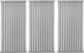 18 7/16" Stamped Stainless Steel Cooking Grid Replacement, Pack of 2 Y19310