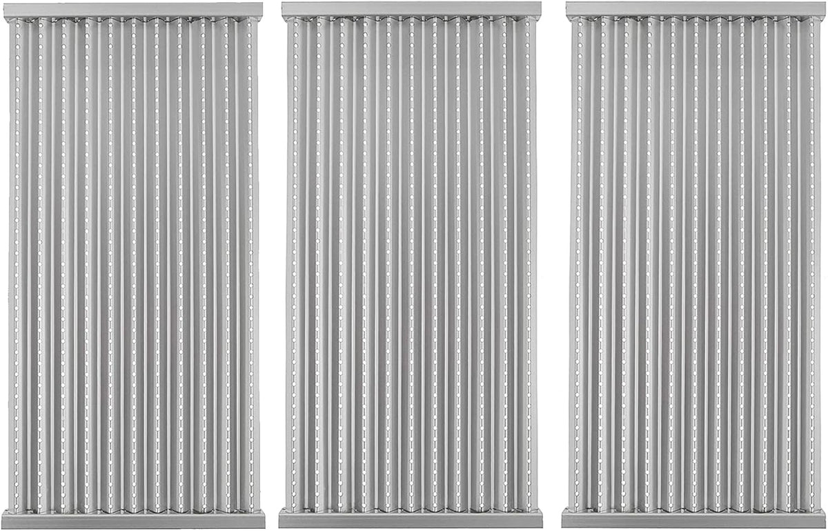 18 7/16" Stamped Stainless Steel Cooking Grid Replacement, Pack of 2 Y19310