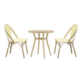 3-Piece Side Table Set O9913