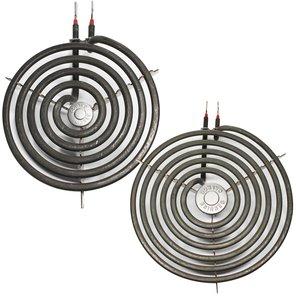8 inch 6 Turns & 6 inch 5 Turns Surface Burner Elements for Range, Stove & Cooktop E55967