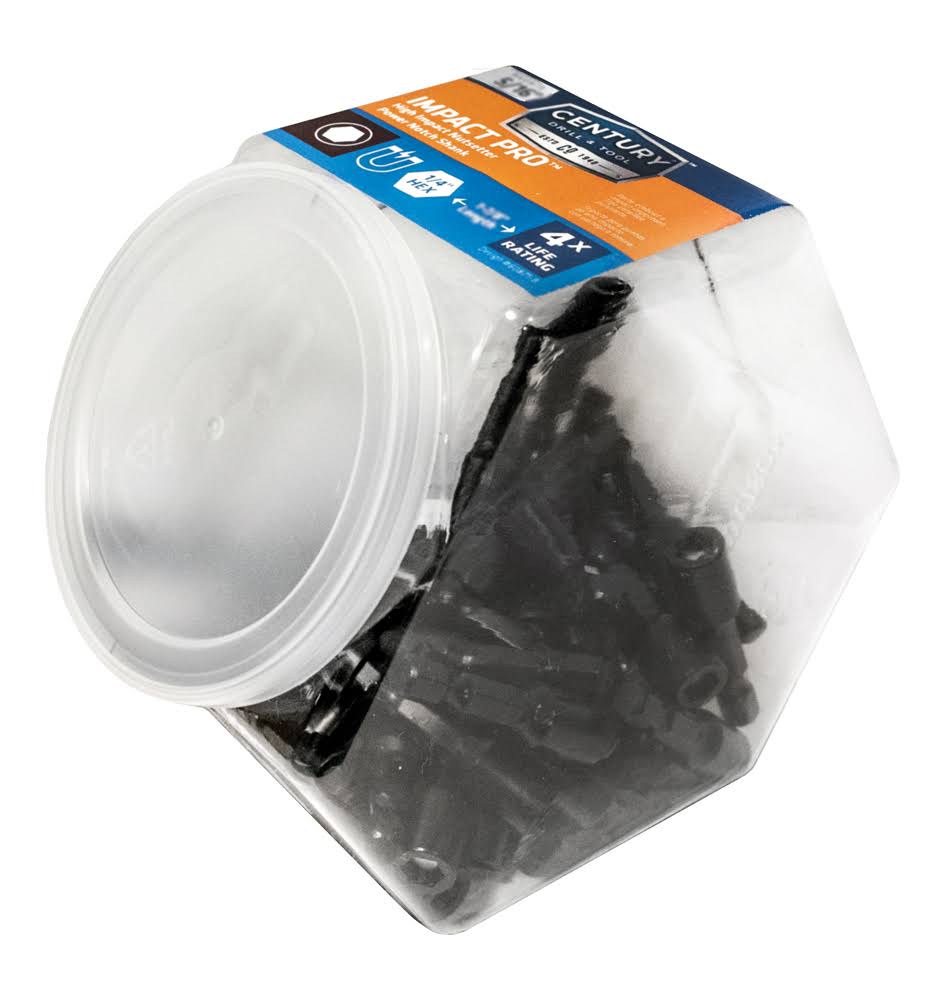 1/4 Mag Nutsetter Jar (Qty of 50) X499
