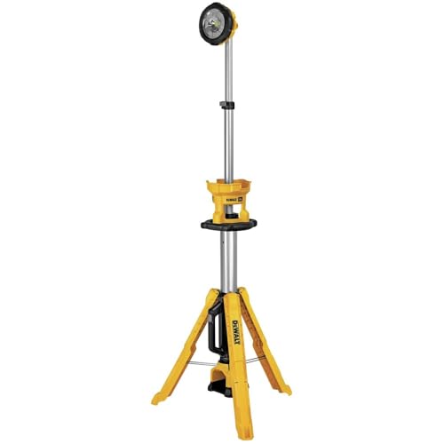 20V MAX LED Work Light, 3000 Lumens, Tripod Base H42920